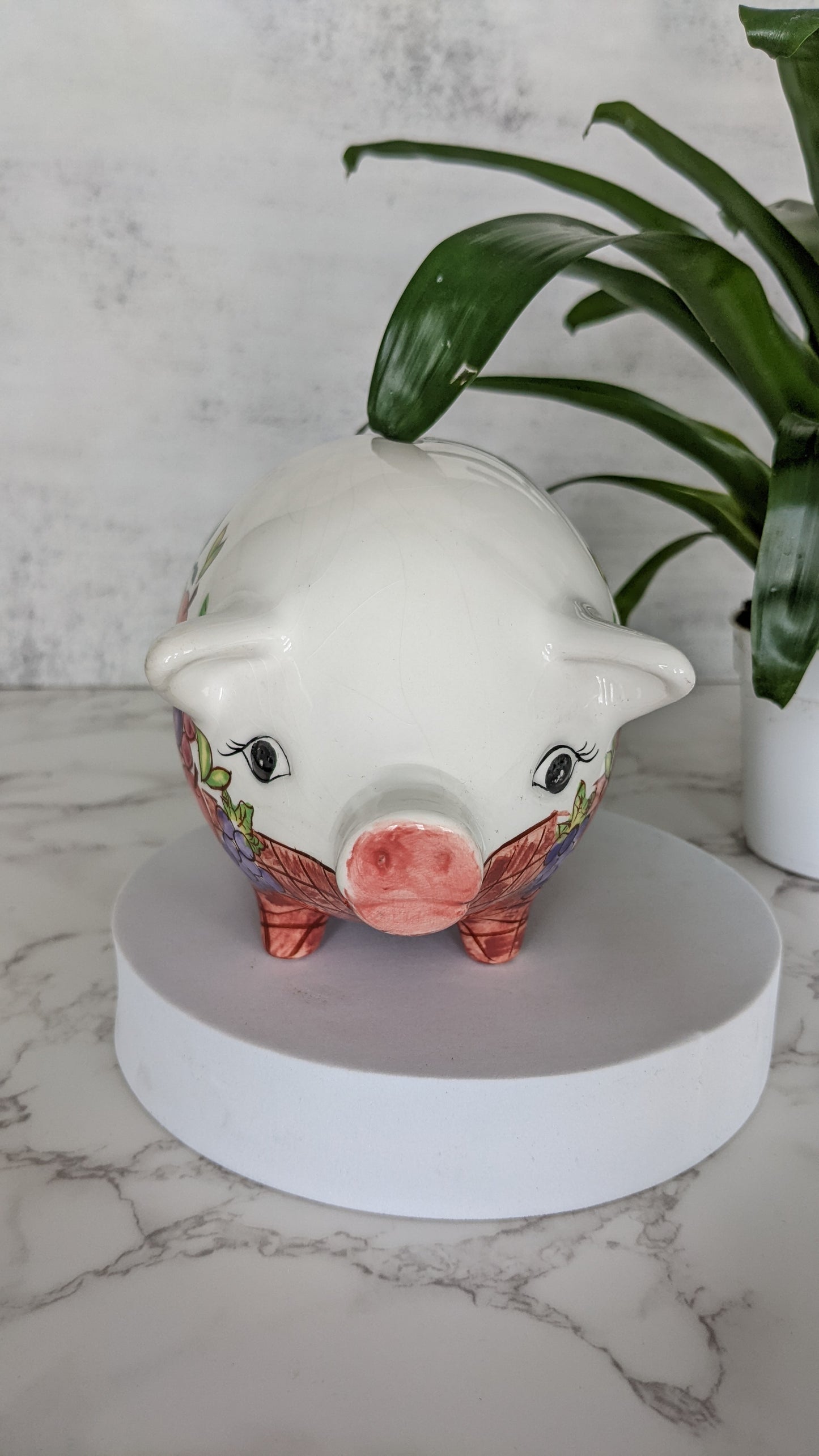 90's Anneco Collections Piggy Bank