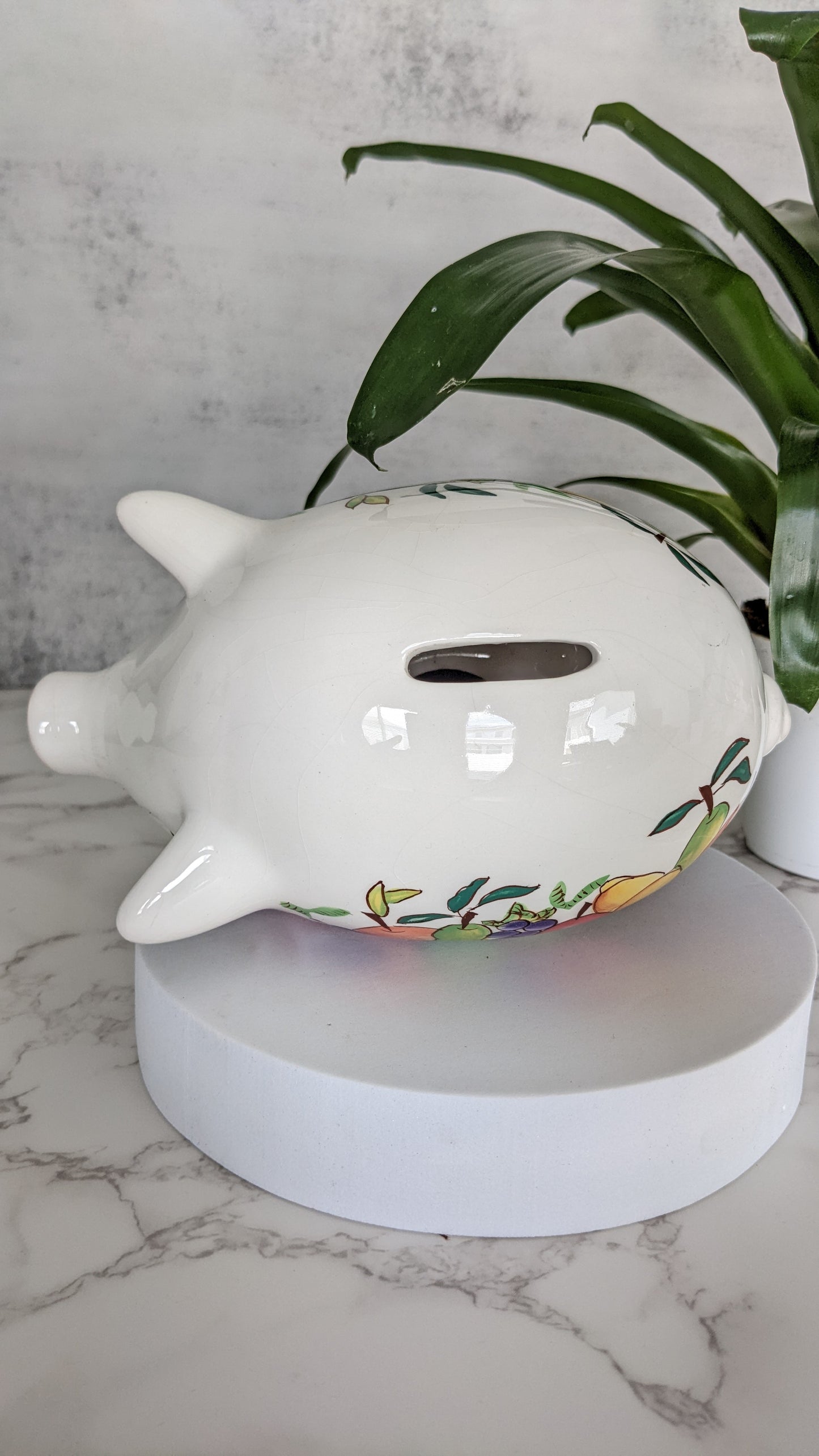 90's Anneco Collections Piggy Bank