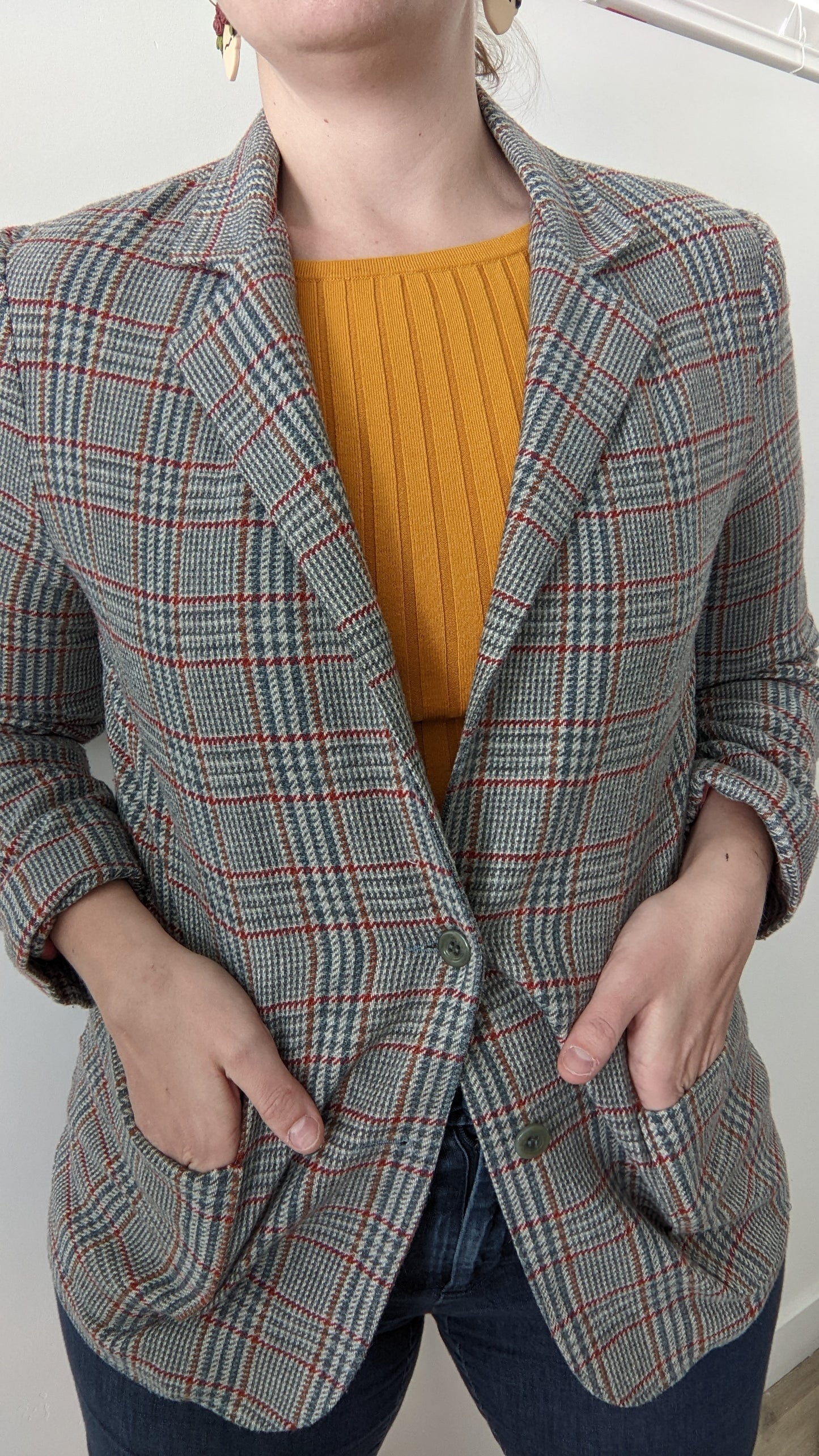 Unionmade Bobbie BrooksBlazer 60's/70's