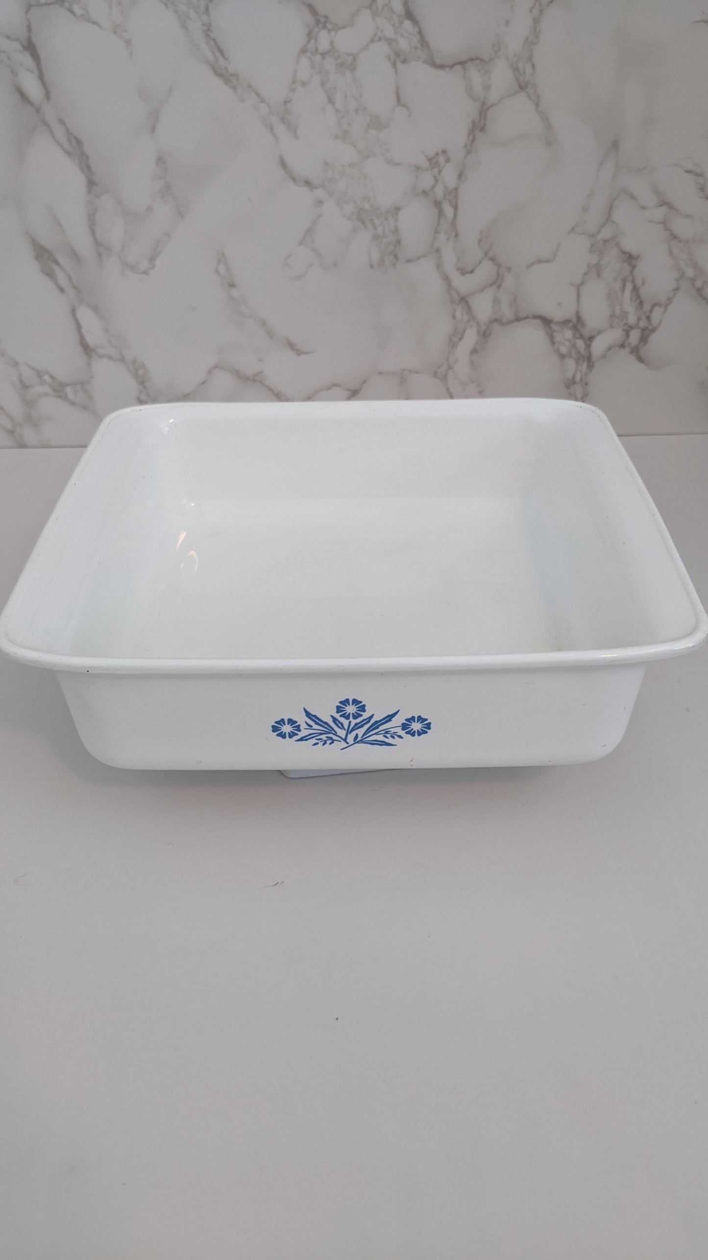 Pyrex Friendship Birds Milk Glass and Corningware Casserole Dishes